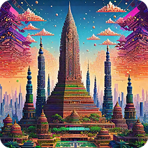 AI generated image example